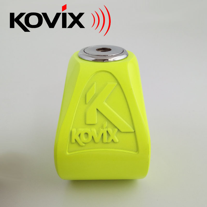 kovix KN1摩托车锁碟锁碟刹锁电动车锁防盗锁山地自行车锁