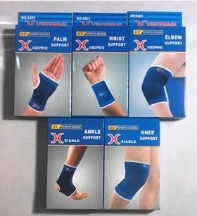 运动护具全套护腕护膝护肘护踝护掌男女健身成人儿童篮球舞蹈保护