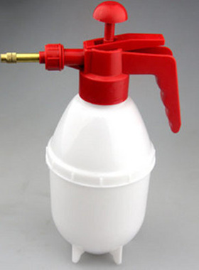 小型压力喷壶 家庭园艺气压式喷雾器 洒水壶浇花器 800ML促销特价