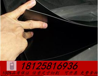 透明/白/黑PVC片 聚氯乙烯（片材/板材）硬质片 pvc塑料薄片/胶片