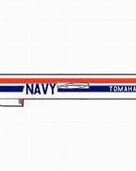 美国战斧巡航导弹BGM-109 BGM-109空对地导弹模型 海军版本