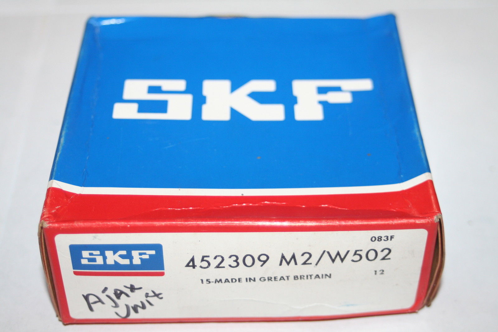 瑞典SKF轴承 原装进口 16048MA 变速箱轴承 汽车轴承 7000148