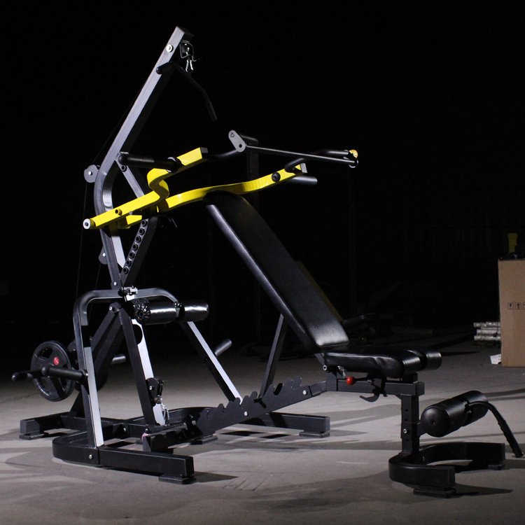 韦步多功能训练器重型综合训练器组合型健身房商用综合力量训练