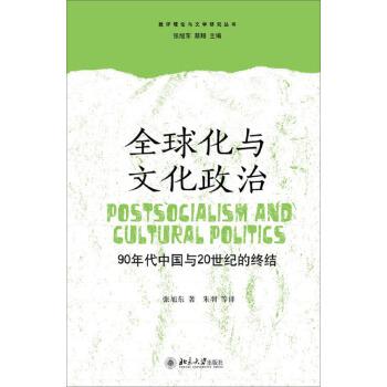 全球化与文化政治——90年代中国与20世纪的终结9787301221723北京大学出版社 全新正版