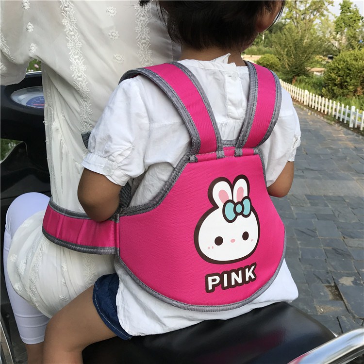 电车儿童安全坐座带腰带动车安全背带小孩安全绑带宝宝保护带摩托