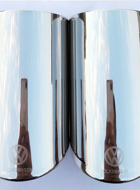 大众2017款新速腾帕萨特高尔夫7朗行朗逸改装凌渡排气管尾喉1.4T