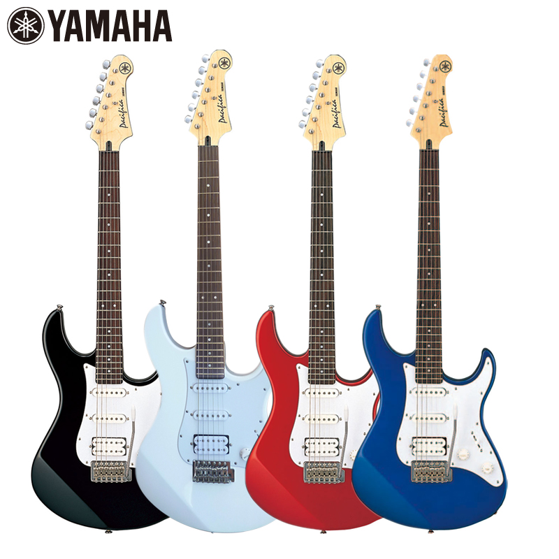 雅马哈 Yamaha PAC-012/112J 电吉他 单摇 初学入门电吉他
