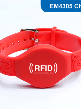 桑拿洗浴中心手牌 RFID号码牌 手表腕带卡 ID手表卡 RFID手牌