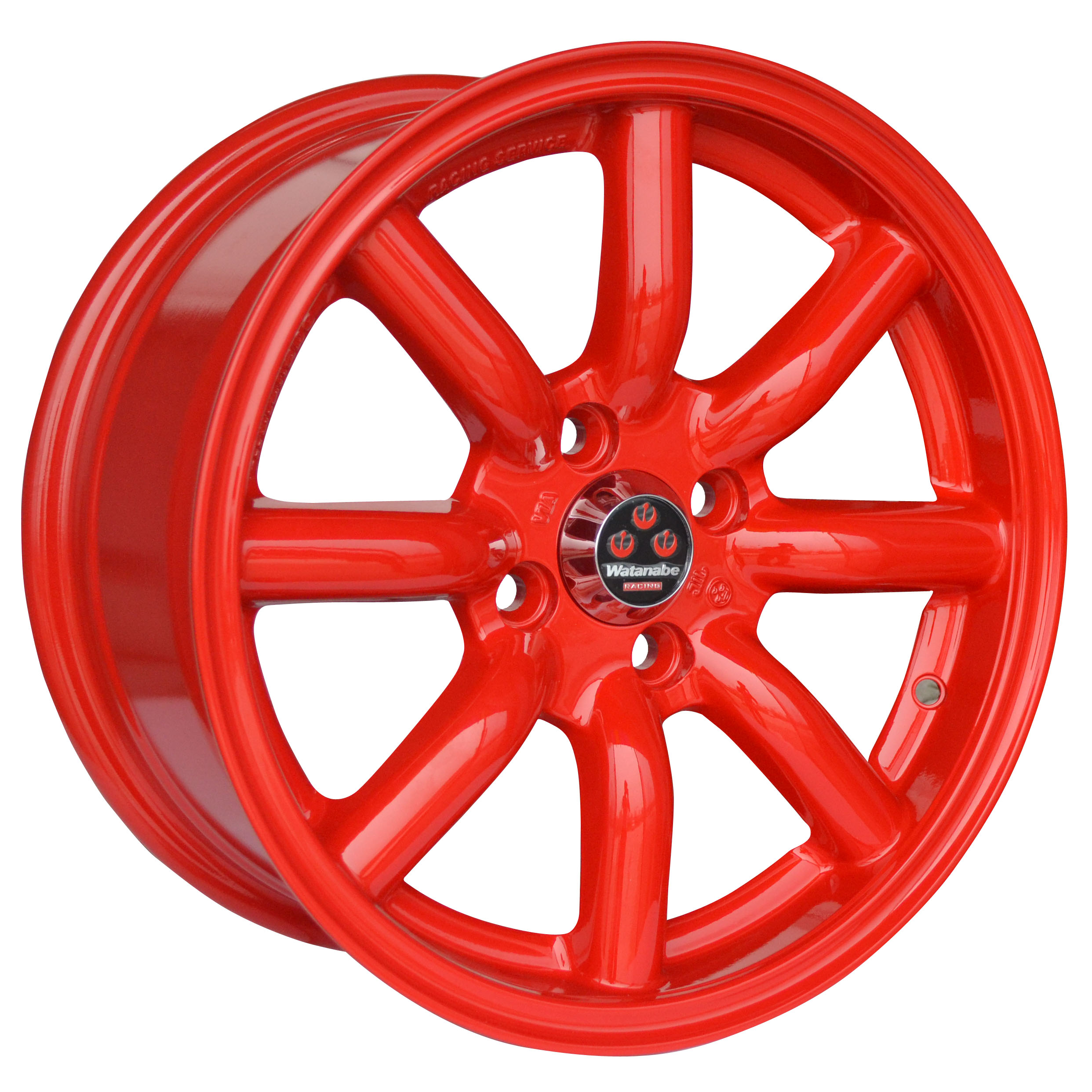 15寸16寸17寸改装轮毂雅黑白色红色黑色黑色电镀铝合金轮圈铝圈
