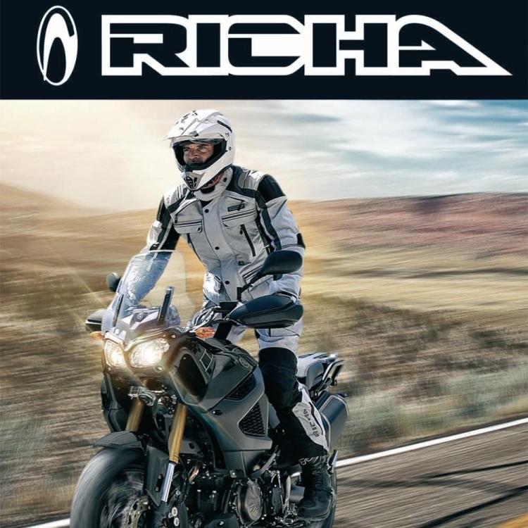 比利时 RICHA 摩托车骑行套装 宝马 GS拉力服 巡航及车服 赛车服