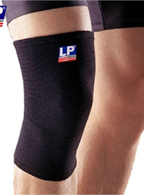 LP 647 篮球护具护膝运动保暖透气户外骑行登山男女自行