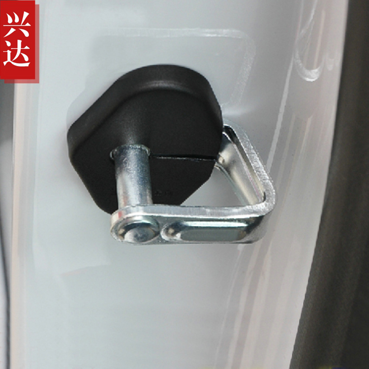雪佛兰TRAX创酷门锁扣盖 2014款创酷专用车门锁扣保护盖 装饰改装