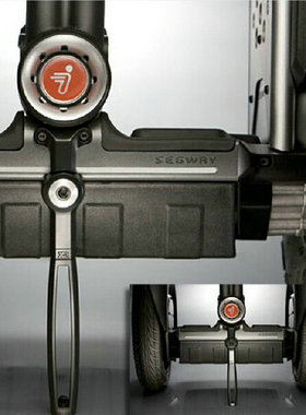 segway赛格威电动平衡车I2/X2停车支架停车脚架美国原厂代购