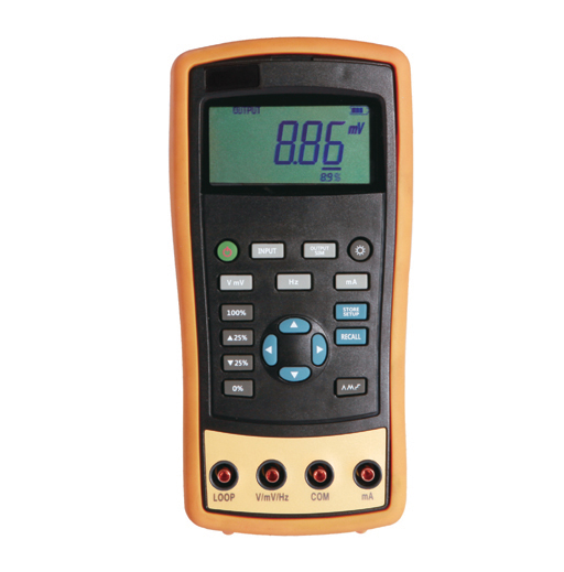 RG-4030/RG-3630电流电压校验仪 便携式数显过程信号校验仪