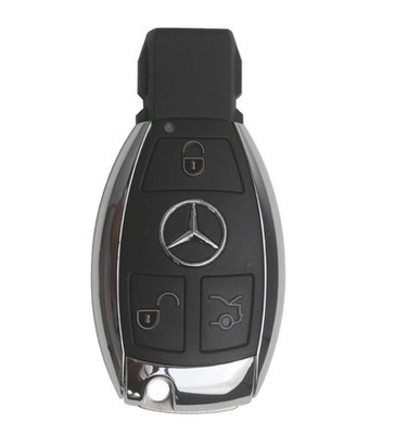 奔驰G55 AMG遥控钥匙 老款变新款钥匙 老款增加新款亮边遥控钥匙