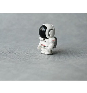 日本进口本田研制 Honda 【ASIMO 阿西莫机器人】 原色绝版收藏