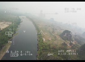 新款飞宇 PANDA2 FY-41AP FPV航拍无人机用空速计 中国大陆 正品