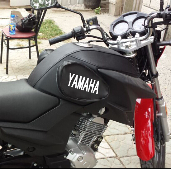 摩托车油箱包适用于雅马哈JYM125-3G油箱套天隼YX125油箱皮罩皮