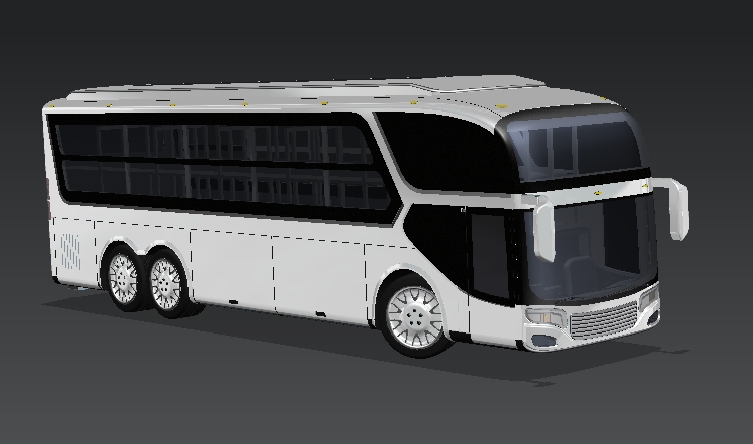 豪华大巴汽车UG车模图纸3D三维轿车模型外观曲面学习资料素材文件