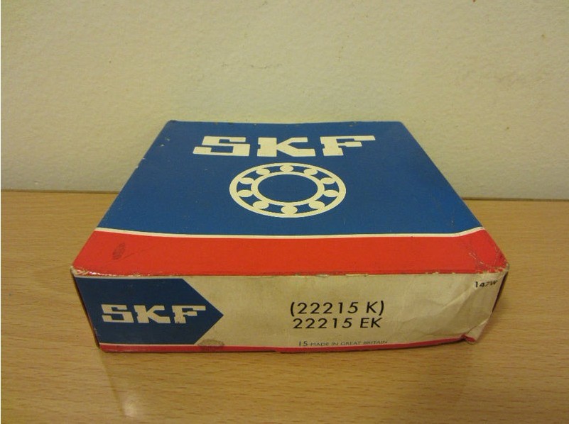瑞典SKF进口轴承 BB1-0120B 摩托车轴承 曲轴轴承 高速轴承
