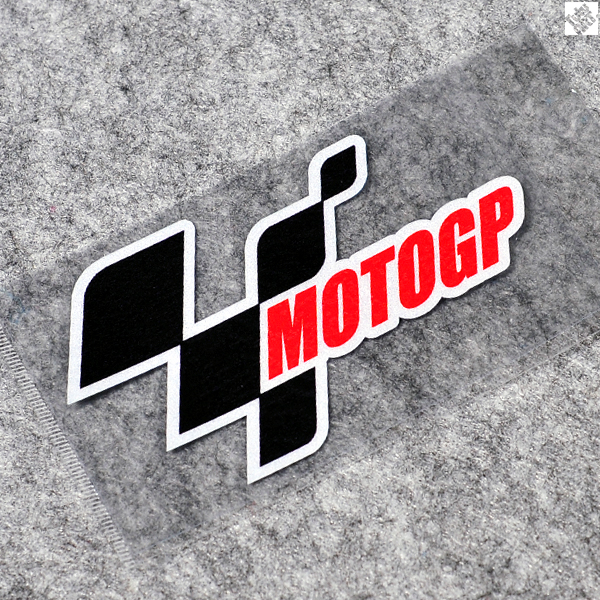 TUTU圖圖車貼-MOTOGP A款 摩托车反光贴纸 摩托车比赛赛事贴花