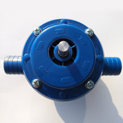 自吸泵流 手电钻式家用小型   自抽水抽水机水泵直微型离心泵吸