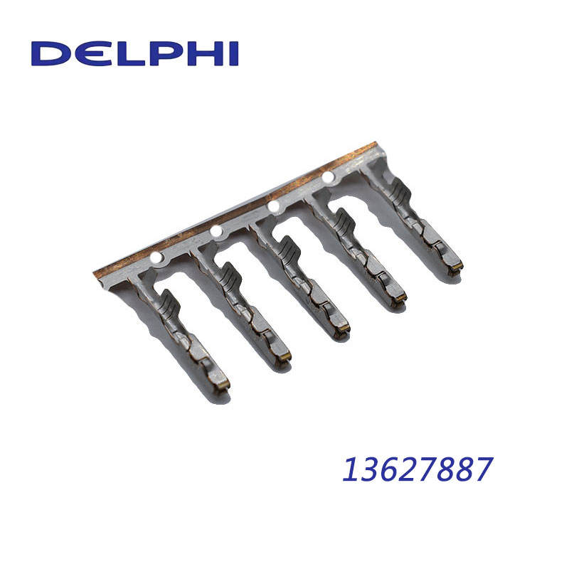 13627887德尔福DELPHI汽车连接器电子元件接插件原装现货
