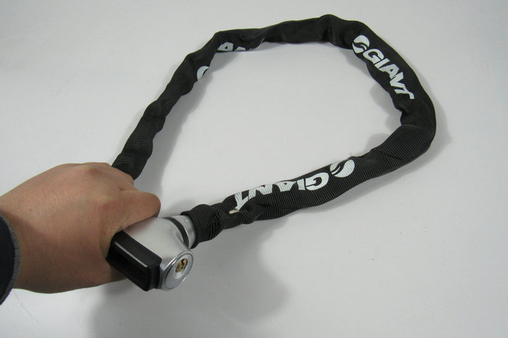 正品捷安特G-CHAIN-1000链条锁链子锁自行车电动车摩托车防盗锁