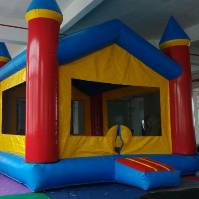 兄弟气球 定制儿童家用室内蹦蹦床淘气堡户外大型充气城堡游乐场