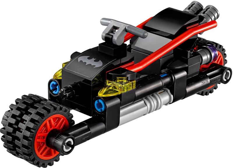 乐高 LEGO 杀肉 70917 净蝙蝠摩托车 不含人仔 全新正品
