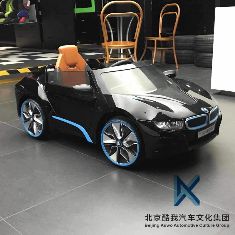 BMW宝马原厂 i8儿童电动车 四轮汽可以自己开 摩托三轮Z4 M8 MINI