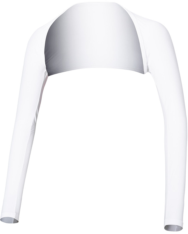 新品MEGA 高尔夫防晒披肩袖套 -3度 冰丝套袖 防紫外线99.9% 抗UV