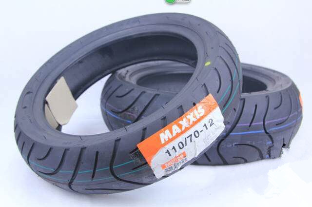 台湾玛吉斯 M6029 110-70-12轮胎 改装轮胎 半热熔轮胎 摩托车胎