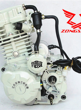 江苏宗申三轮摩托车发动机水冷式捍威威锋款200250300排量原厂