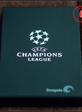 木公坊 足球豪门 欧洲冠军联赛 冠军杯 欧冠标志 金属 手机贴纸