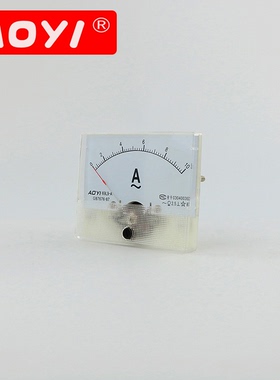 。奥仪HN-69L9 69C13单指针表头交流直流电压表电流表10A 20A 450
