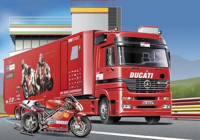 ITALERI 3815 杜卡迪车队组合“世界超级摩托车锦标赛”