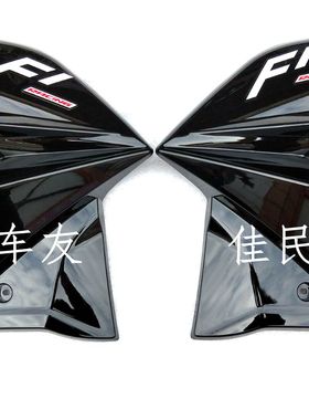 永源YY350-9A枭风跑车 左右侧板 左右大板 外壳护板摩托车配件