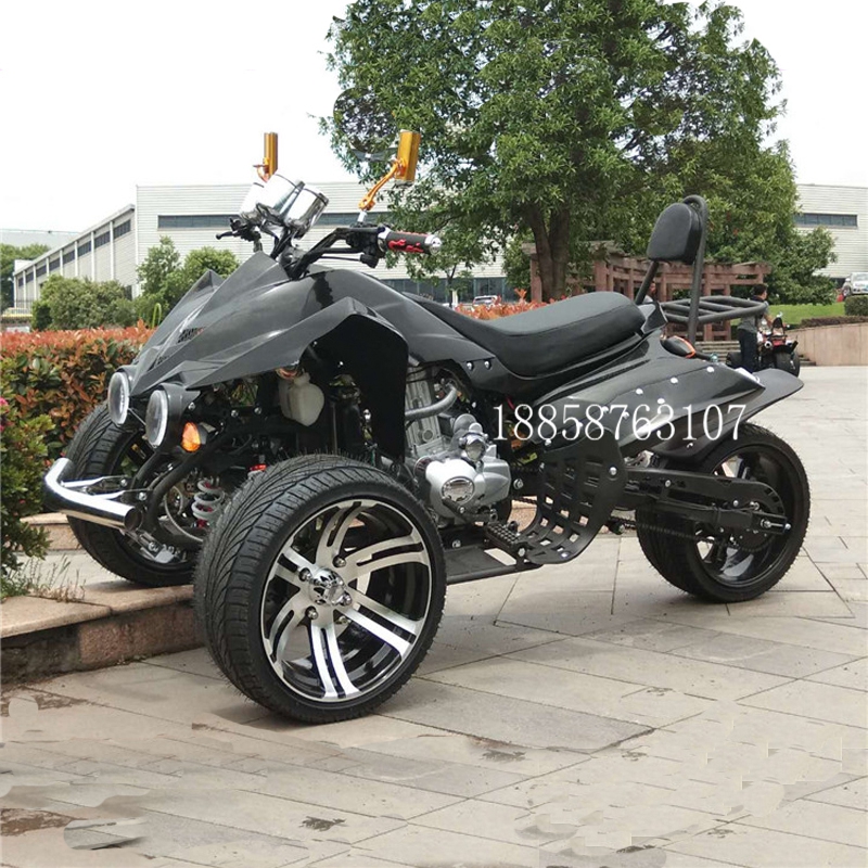 越野摩托车250cc 小轮
