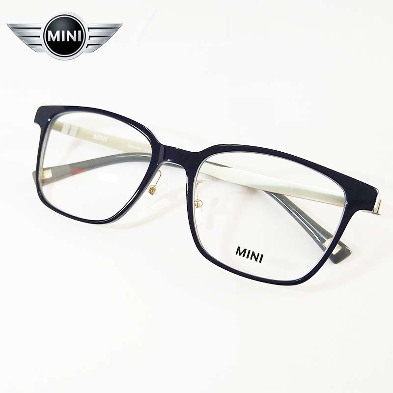 2020新款宝马MINI近视眼镜框架复古男女光学大框眼镜A M57025