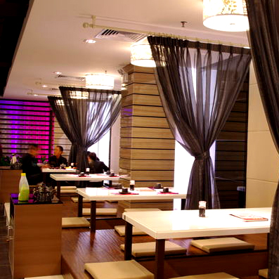 40多款日式料理寿司店餐厅餐饮室内空间实景照片参考素材资料