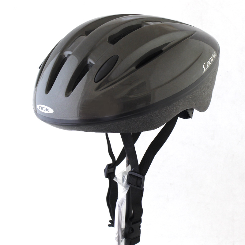 外贸库存清货 入门级单车自行车骑行头盔可调节 10孔大码中码小码