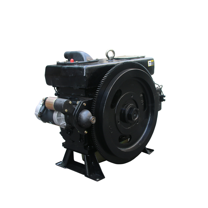 时风单缸柴油机消声器静音烟囱ZS1115三轮车原厂拖拉机排气管热卖