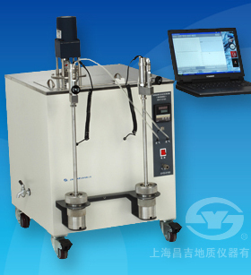 昌吉SYD-0193 自动润滑油氧化安定性测定器实验室旋转氧弹法