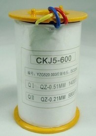 厂家供应CKJ5-600A全铜线圈 CKJ5-630A交流真空接触器线圈