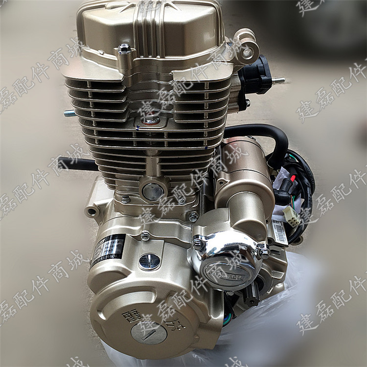福田雷沃三轮摩托车风冷式发动机总成150cc200cc纯正原厂装机专用