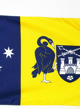 澳大利亚首都国旗AUSTRALIAN CAPITAL FLAG 亚马逊 WISH EBAY热卖