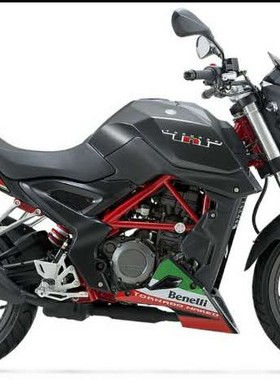 钱江贝纳利小黄龙TNT250(2016款)摩托车 只支持宁波地区发货