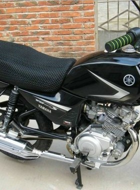 摩托车雅马哈天戟YB125Z/E/S坐垫套劲傲125/3D蜂窝网座套隔热网套