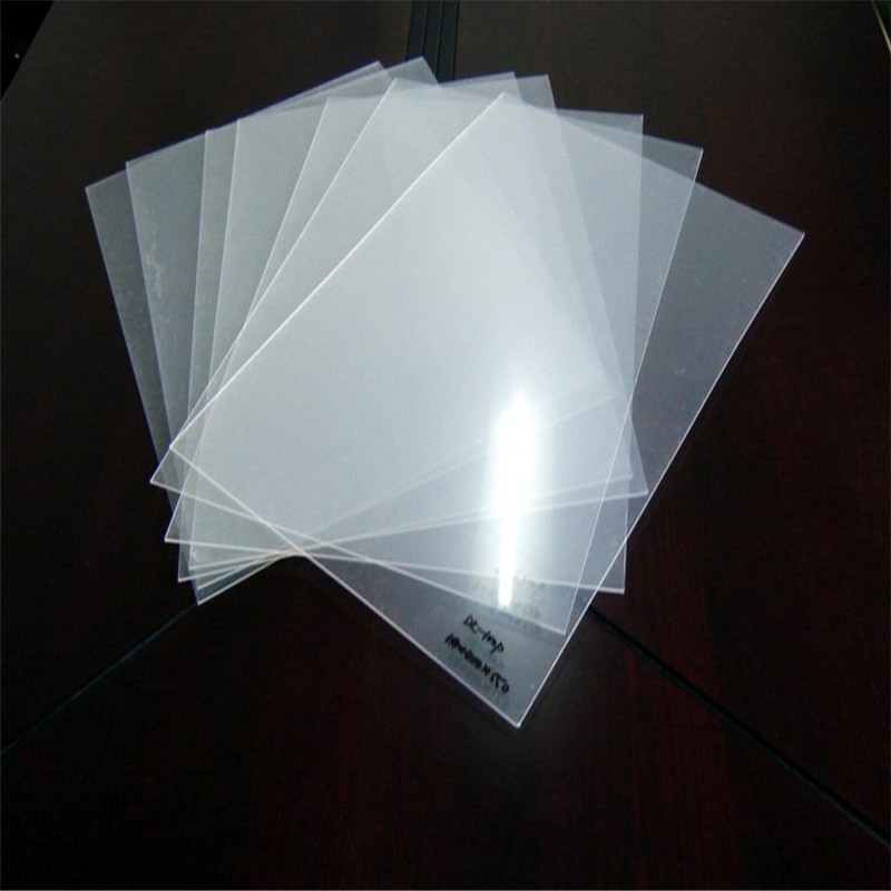 高清透明PVC塑料硬质胶片材薄膜相框软玻璃板A2A3A4A5手工定制DIY